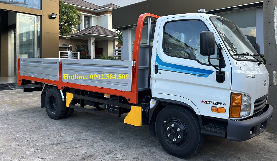 Hyundai N500L A Thùng lửng